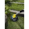 Аккумуляторный триммер для стрижки газона KARCHER LTR 18-30 BATTERY 1.444-310